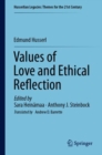 Values of Love and Ethical Reflection - Book