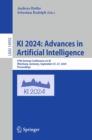 KI 2024: Advances in Artificial Intelligence : 47th German Conference on AI, Wurzburg, Germany, September 25-27, 2024, Proceedings - eBook