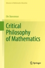 Critical Philosophy of Mathematics - Book