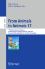 From Animals to Animats 17 : 17th International Conference on Simulation of Adaptive Behavior, SAB 2024, Irvine, CA, USA, September 9-12, 2024, Proceedings - eBook