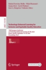 Technology Enhanced Learning for Inclusive and Equitable Quality Education : 19th European Conference on Technology Enhanced Learning, EC-TEL 2024, Krems, Austria, September 16-20, 2024, Proceedings, - eBook