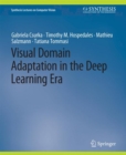 Visual Domain Adaptation in the Deep Learning Era - Book