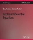 Boolean Differential Equations - eBook