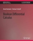 Boolean Differential Calculus - eBook