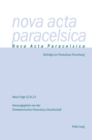 Nova ACTA Paracelsica 22/23 : Doppelnummer 22/23 (2008/2009) - Book