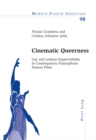 Cinematic Queerness : Gay and Lesbian Hypervisibility in Contemporary Francophone Feature Films - Book