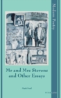 Mr and Mrs Stevens and Other Essays - Book