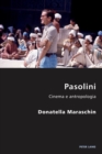Pasolini : Cinema e Antropologia - Book