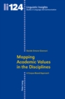 Mapping Academic Values in the Disciplines : A Corpus-Based Approach - Book