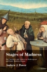 Stages of Madness : Sin, Sickness and Seneca in Shakespearean Drama - Book