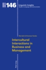 Intercultural Interactions in Business and Management - Book