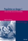 Population En Danger ! : La Lutte Contre les Fleaux Sociaux Sous la Troisieme Republique - Book