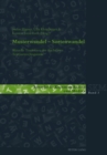 Musterwandel - Sortenwandel : Aktuelle Tendenzen Der Diachronen Text(sorten)Linguistik - Book
