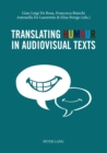 Translating Humour in Audiovisual Texts - Book