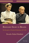 Bernard Shaw in Brazil : The Reception of Theatrical Productions, 1927-2013 - Book