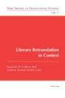Literary Retranslation in Context - Book