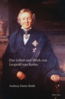 Das Leben Und Werk Von Leopold Von Ranke - Book
