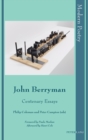 John Berryman : Centenary Essays - Book