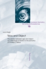 Telos and Object : The relation between sign and object as a teleological relation in the semiotics of Charles S. Peirce - eBook