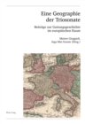 Eine Geographie der Triosonate : Beitraege zur Gattungsgeschichte im Europaeischen Raum - eBook