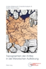Topographien der Antike in der literarischen Aufklaerung - eBook