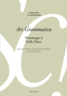 «Ars Grammatica» : Hommages a Nelly Flaux - eBook