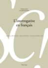 L'interrogative en francais - eBook