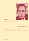Giorgio Bassani, scrittore europeo - eBook