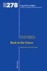 Back to the Future : English from Past to Present - eBook
