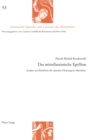Das mittellateinische Epyllion : Studien zur Kleinform der epischen Dichtung im Mittelalter - Book