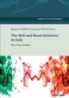 The Belt and Road initiative in Italy : Five case studies - Book