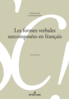 Les formes verbales surcomposees en francais - Book