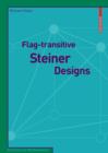 Flag-transitive Steiner Designs - eBook