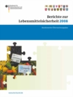 Berichte zur Lebensmittelsicherheit 2008 : Bundesweiter Uberwachungsplan 2008 - eBook