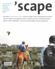 'scape : The International Magazine of Landscape Architecture and Urbanism - Book