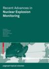 Recent Advances in Nuclear Explosion Monitoring - Book