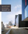 Quartier Ecoparc / Ecoparc Quarter : Bauart # 2 - eBook