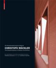 Christoph Mackler : Die Rematerialisierung der Moderne/The Rematerialisation of Modern Architecture - eBook