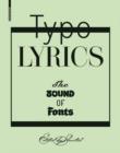 TypoLyrics : The Sound of Fonts - eBook