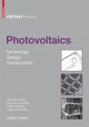 Detail Practice: Photovoltaics : Technology, Architecture, Installation - eBook
