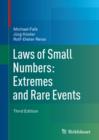Laws of Small Numbers: Extremes and Rare Events - eBook