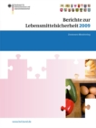 Berichte zur Lebensmittelsicherheit 2009 : Zoonosen-Monitoring - eBook