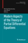 Modern Aspects of the Theory of Partial Differential Equations - eBook