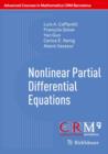 Nonlinear Partial Differential Equations - eBook