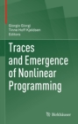 Traces and Emergence of Nonlinear Programming - eBook