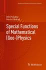 Special Functions of Mathematical (Geo-)Physics - Book