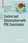 Control and Optimization with PDE Constraints - eBook