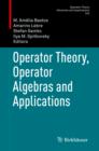Operator Theory, Operator Algebras and Applications - eBook