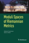 Moduli Spaces of Riemannian Metrics - eBook
