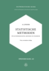 Statistische Methoden : Fur Naturwissenschafter, Mediziner und Ingenieure - eBook